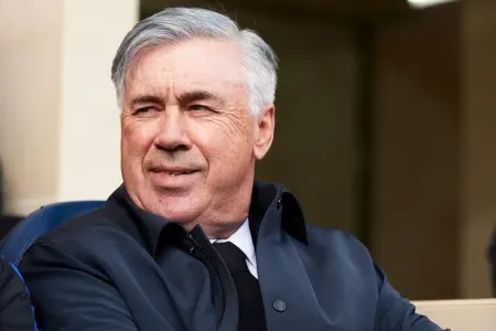 Ançelotti Braziliya millisini çalışdıracaq?