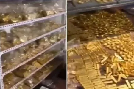 Qızılın qiyməti yeni tarixi rekorda imza atdı