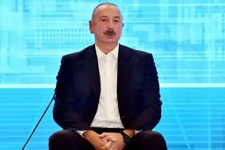 İlham Əliyevin Şuşa səfərindən - Video