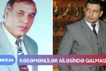 Kəsəmənlilər ailəsində QALMAQAL - Video