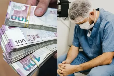 Azərbaycanda həkimin başına oyun açdılar