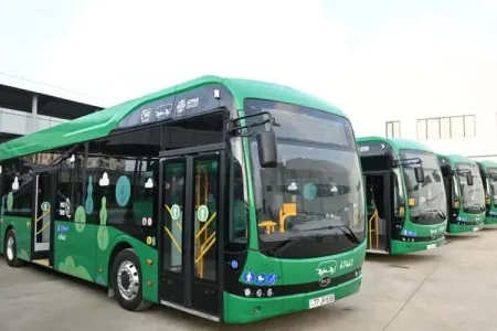 Avtobuslarla bağlı YENİLİK: - İş saatı artırılacaq...