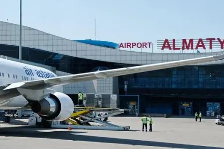 Təyyarələr uça bilmədi, sərnişinlər aeroportda qaldı