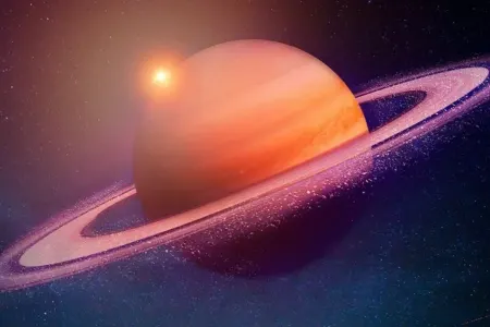 İllər sonra bir ilk: Saturn planetinin məşhur halqaları "yoxa çıxacaq" - FOTO