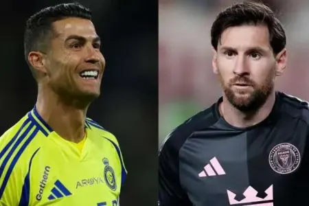 Xəyal idi, gerçək olur - Ronaldo və Messi eyni klubda