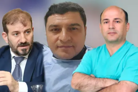 Məşhur həkimlər bir-birini təhqir etdi: - Barat barıtı bir az çox edib…