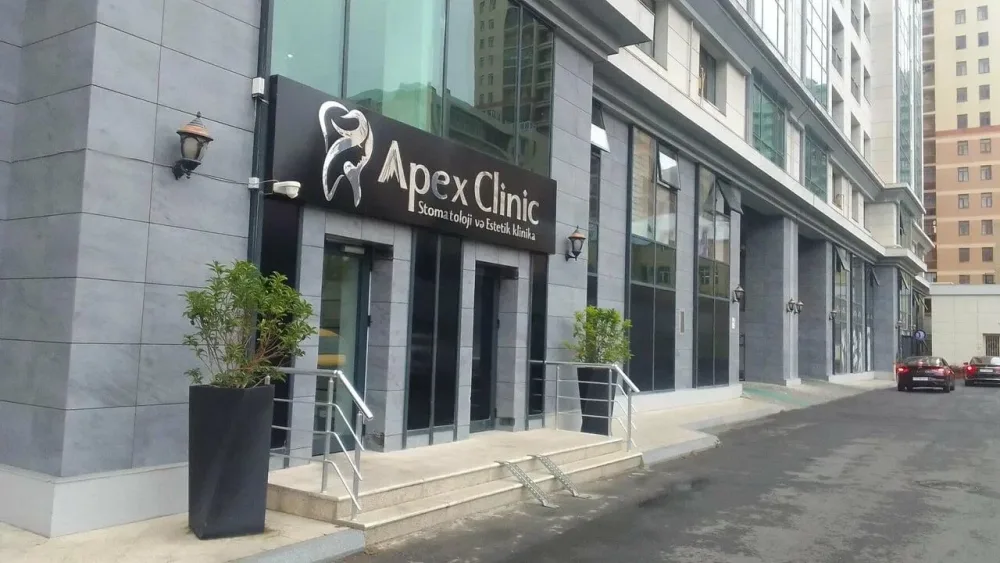 Bakıda məşhur klinikada azyaşlının alveol sümüyü zədələndi