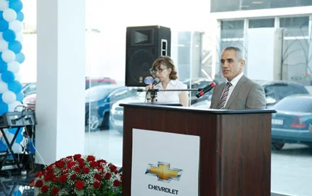 Heç vaxt “Melissa Group”un rəhbəri olmayıbmış
