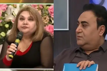 Elgizin sualı Şəbnəmi əsəbiləşdirdi