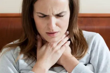 Faringit zamanı nə etməli?