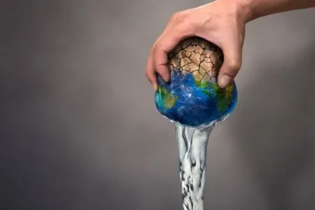Yer kürəsində su ehtiyatları sürətlə azalır