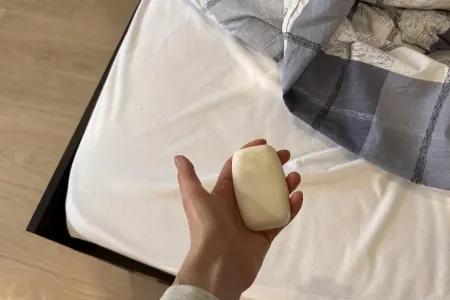 Yatmazdan əvvəl döşəyinizin altına sabun çubuğu qoyun: - ŞOKA düşəcəksiniz