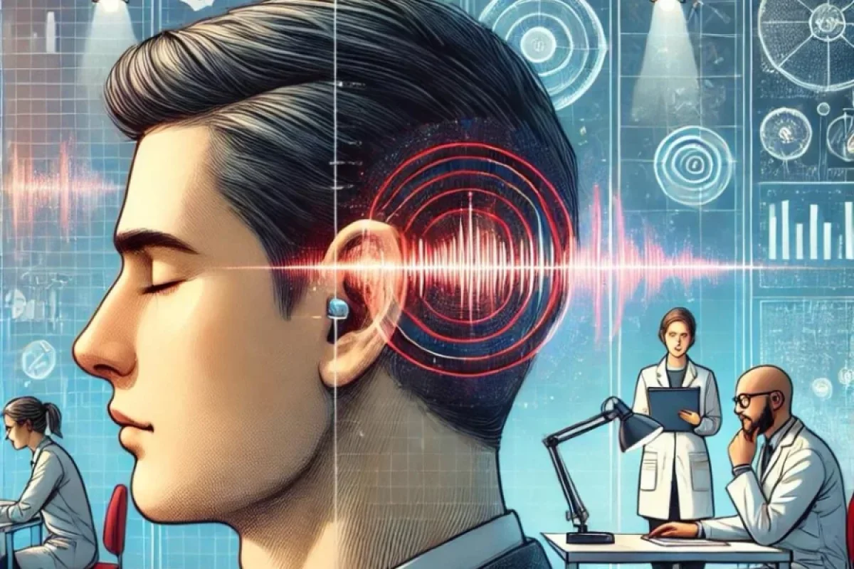 Tədqiqat: Qadınlar kişilərdən daha həssas eşidir