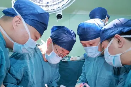 Donuzdan insana qaraciyər köçürüldü - Tibbdə YENİLİK