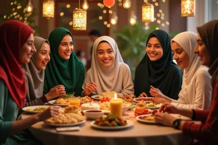 Dünyada Ramazan bayramı: - fərqli ölkələr, müxtəlif adətlər