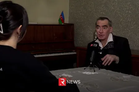 Zeynəb Xanlarovaya mahnılar bəstələyən keçmiş prokurorun bacısı oğlu hansı vəziyyətdədir? - RTV