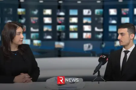 Həyatını təhlükəyə atıb, ermənilərə görün nə dedi? - RTV