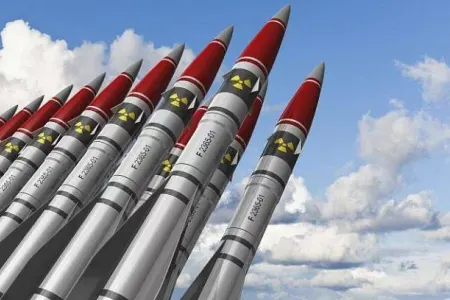 Amerika raketləri Rusiyada dəhşət saçdı