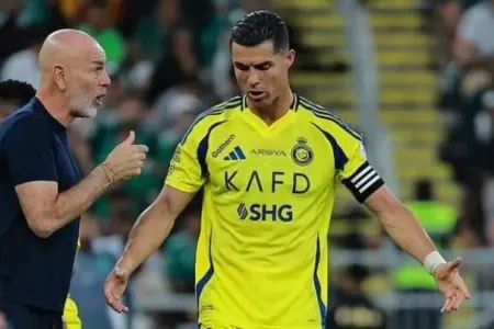 Ronaldoya görə vəzifəsini tərk edə bilər