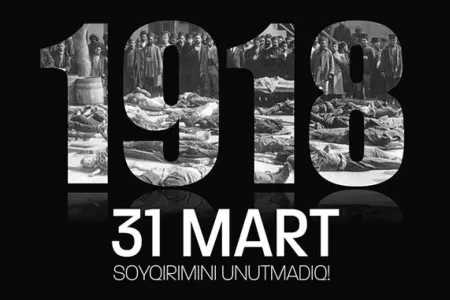 Evində, dükanında, bağında öldürülən - AZƏRBAYCANLILAR - 31 MART