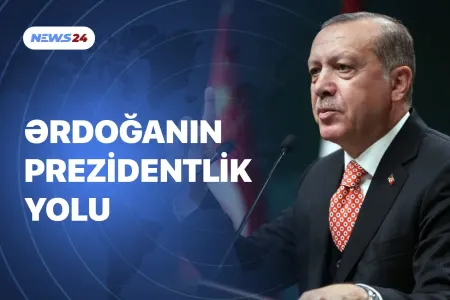 Bir şeirə görə həbs edilən Ərdoğanın - PREZİDENTLİK YOLU - VİDEO