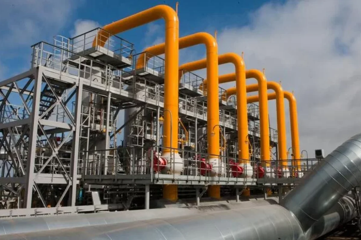 Təbii qazın dəyəri artdı