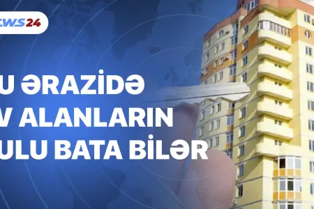 Bu ərazidən ev alanların pulu BATA BİLƏR: - "Melissa Group" tikintini DAYANDIRIR