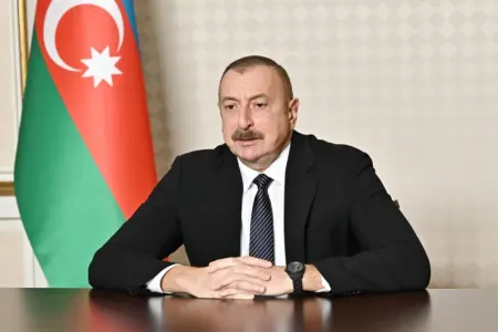 Prezidentdən Ramazan bayramı paylaşımı