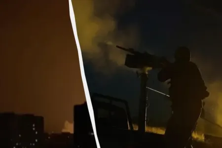 Rusiyadan Xarkova ZƏRBƏ