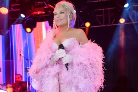 Ajda arıq qalmasının sirrini açıqladı