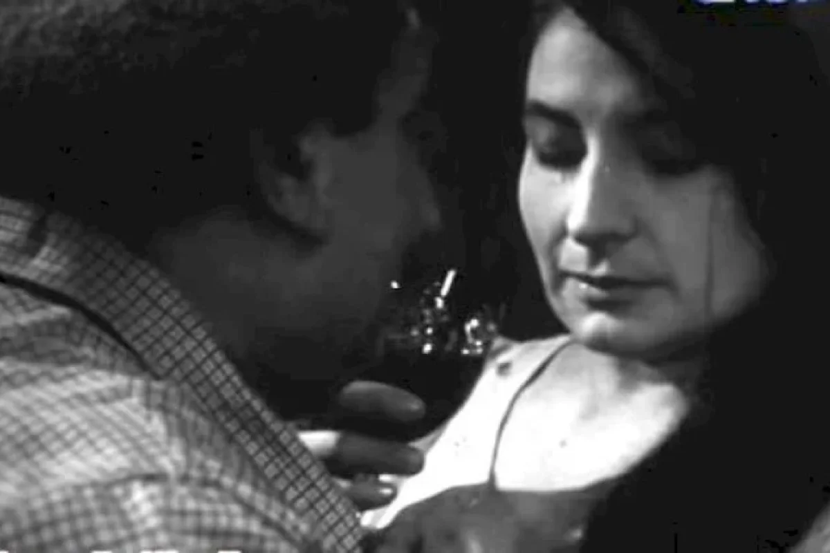 “Bizim Cəbiş müəllim”dən çıxarılan səhnə: - Zirzəmidə nə baş verir? - Video