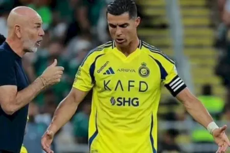 Ronaldoya görə işsiz qala bilər