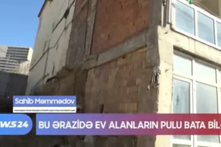 Bu ərazilərdə ev alanların PULU BATACAQ - VİDEO