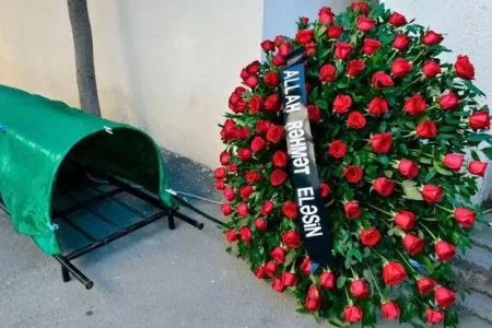 Keçmiş iş adamı vəfat etdi
