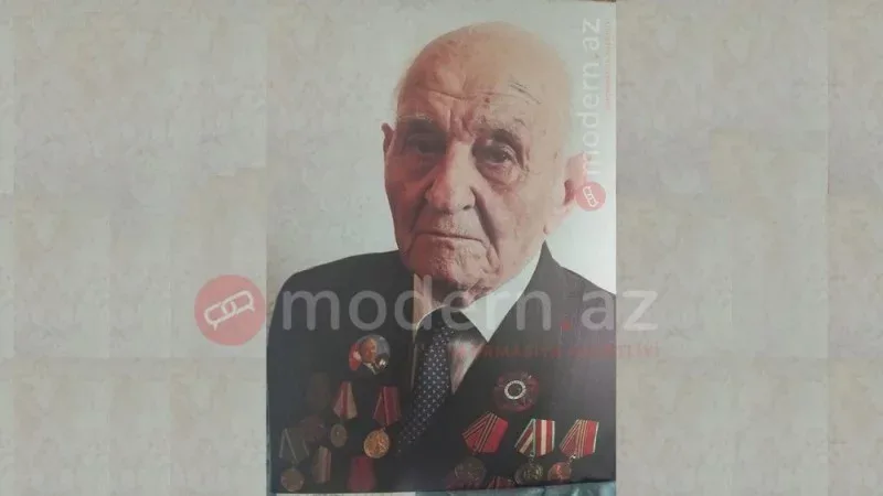 Ölkəmizin ən yaşlı kişisi vəfat etdi