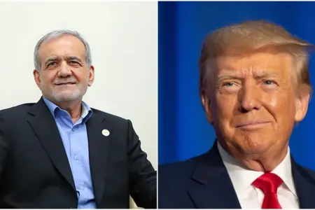 İranın Trampa cavabı - İsrail elə bunu istəyirdi