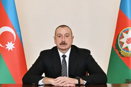 Onlar İlham Əliyevi təbrik etdilər