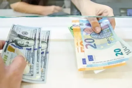 Dollar və avro həftəyə yeni məzənnə ilə başladı - Milli Bank
