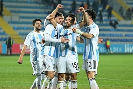 "Qarabağ"rəsmən Avrokuboklarda