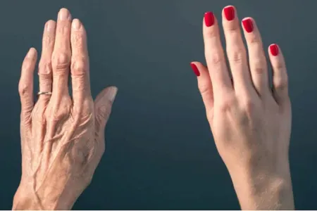 Gənc qalmağın - SİRLƏRİ