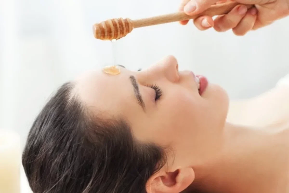 Botoksa pul xərcləməyə ehtiyac yoxdur - Evdə bu üsulu sınayın