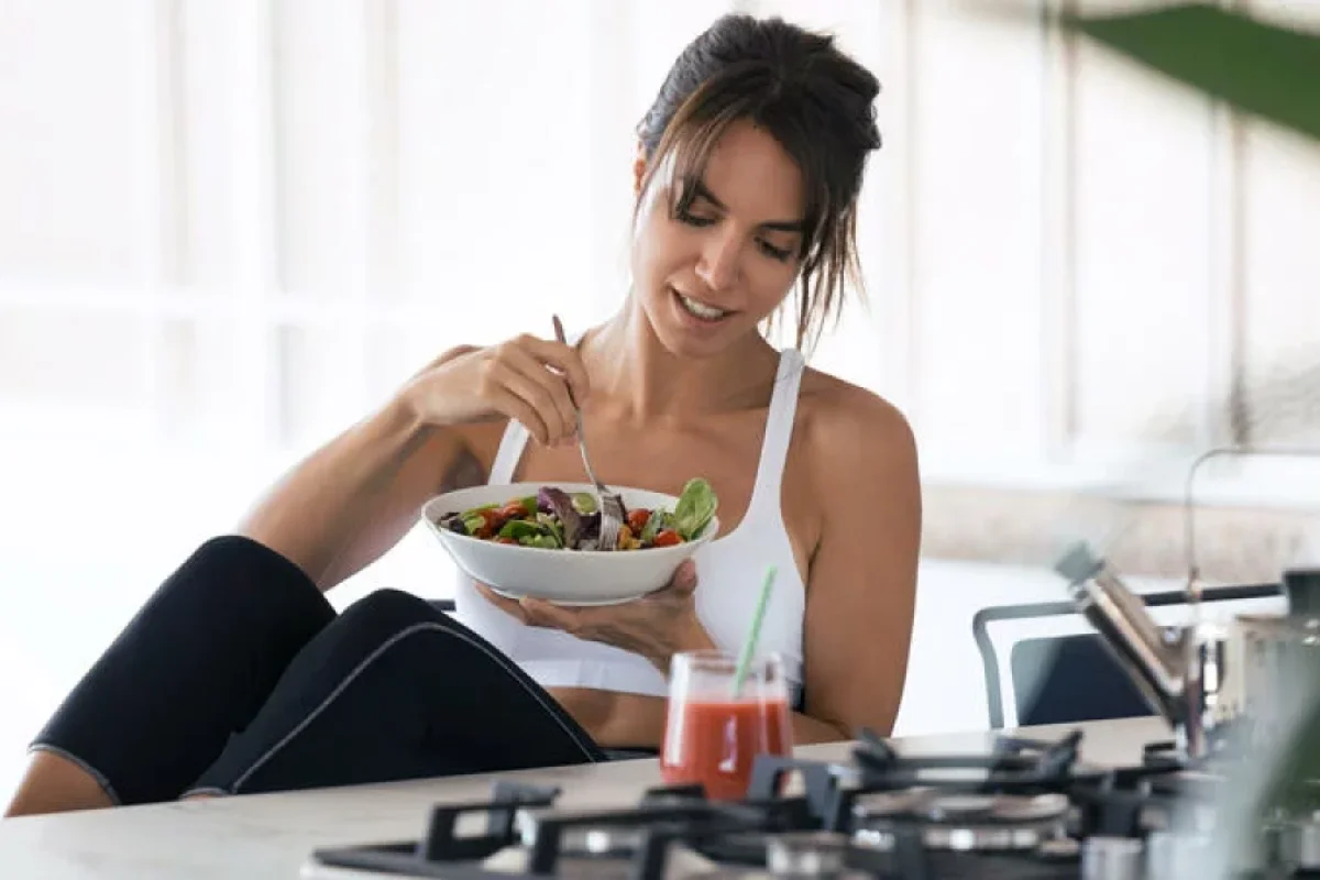 İnsanı xoşbəxt edən 4 qidalanma qaydası