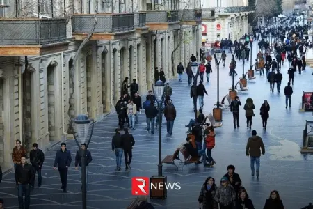 Əhaliyə xəbərdarlıq-Bakıda 6 bal gücündə... - RTV