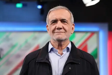 Pezeşkian Azərbaycana - GƏLİR