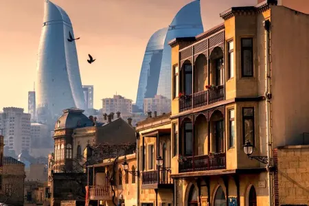 Azərbaycanın paytaxtı yalnız bu yolla köçürülə bilər