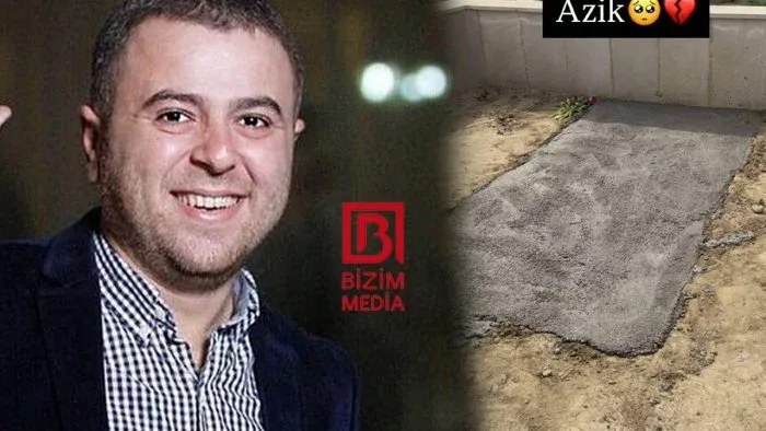 “Ağsaqqal”ın məzar daşı hazırlanır... - FOTO