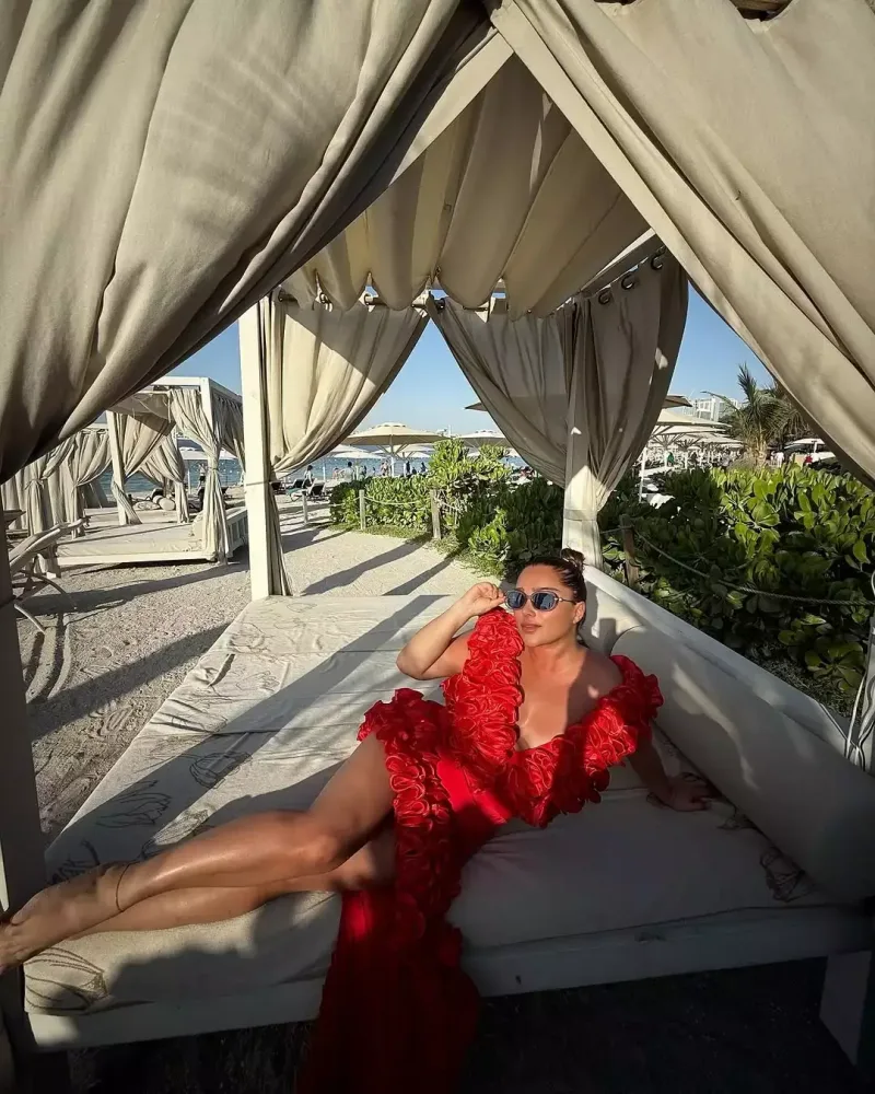 Xatirə İslamı tənqid etdilər - FOTOLAR