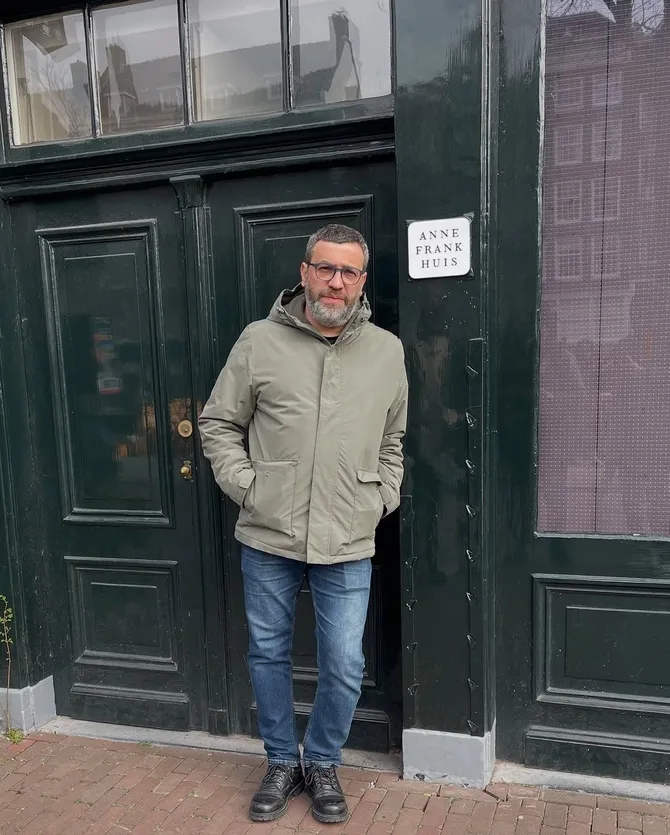 "Adam bura həyat yoldaşı ilə gəlməz…" - Avropada olan Taleh Yüzbəyov