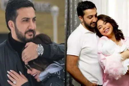 İkinci dəfə rəsmən boşanan Aysundan - AÇIQLAMA