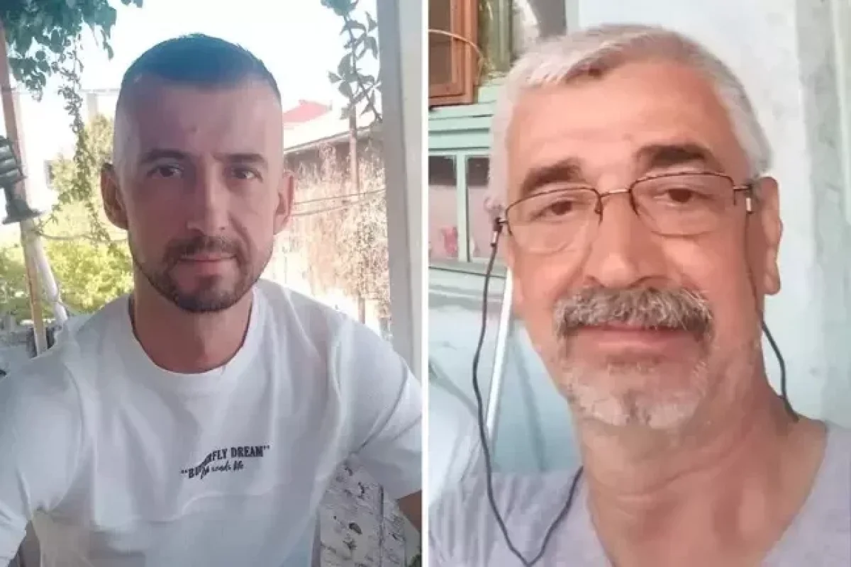 Ata oğlunu güllələyərək - ÖLDÜRDÜ